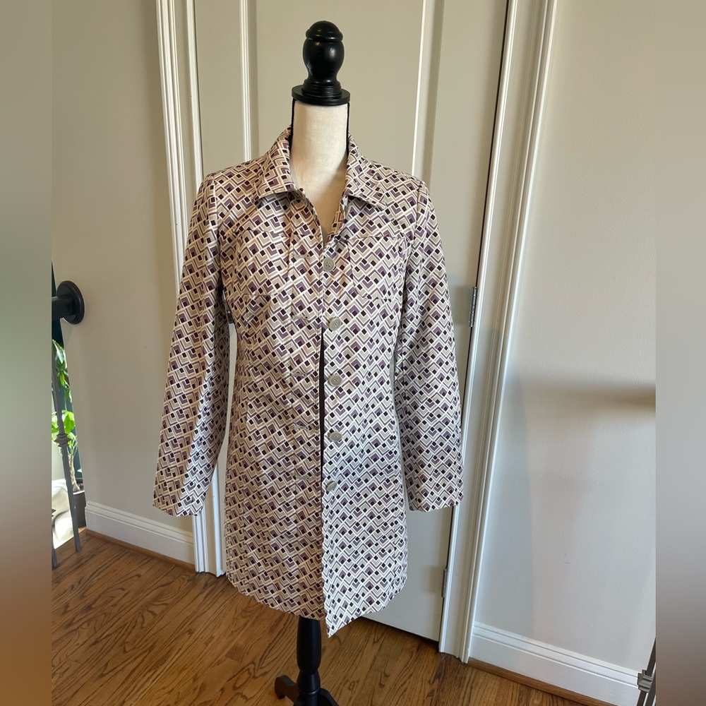 Loft long coat